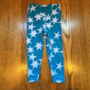 Hanna Andersson Active Leggings 3T
